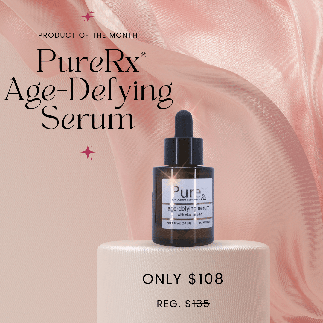 PureRx® Age-Defying Serum