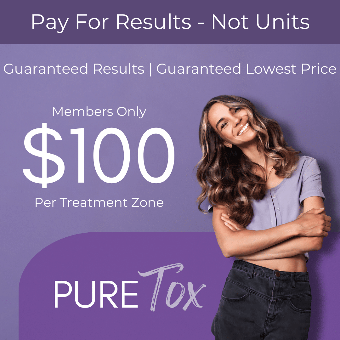 PURETOX offer