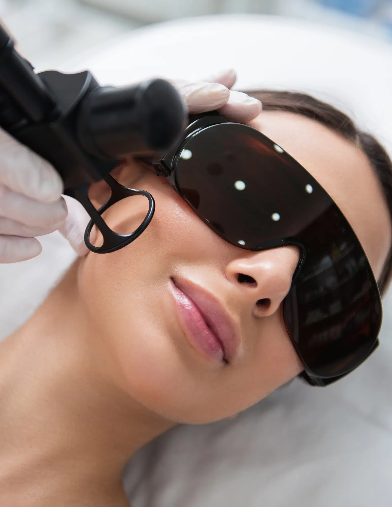 laser treatments at the PURE MedSpa in Millersville, MD